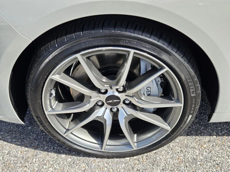 Used 2025 Gray GENESIS 2.5T RWD image 24