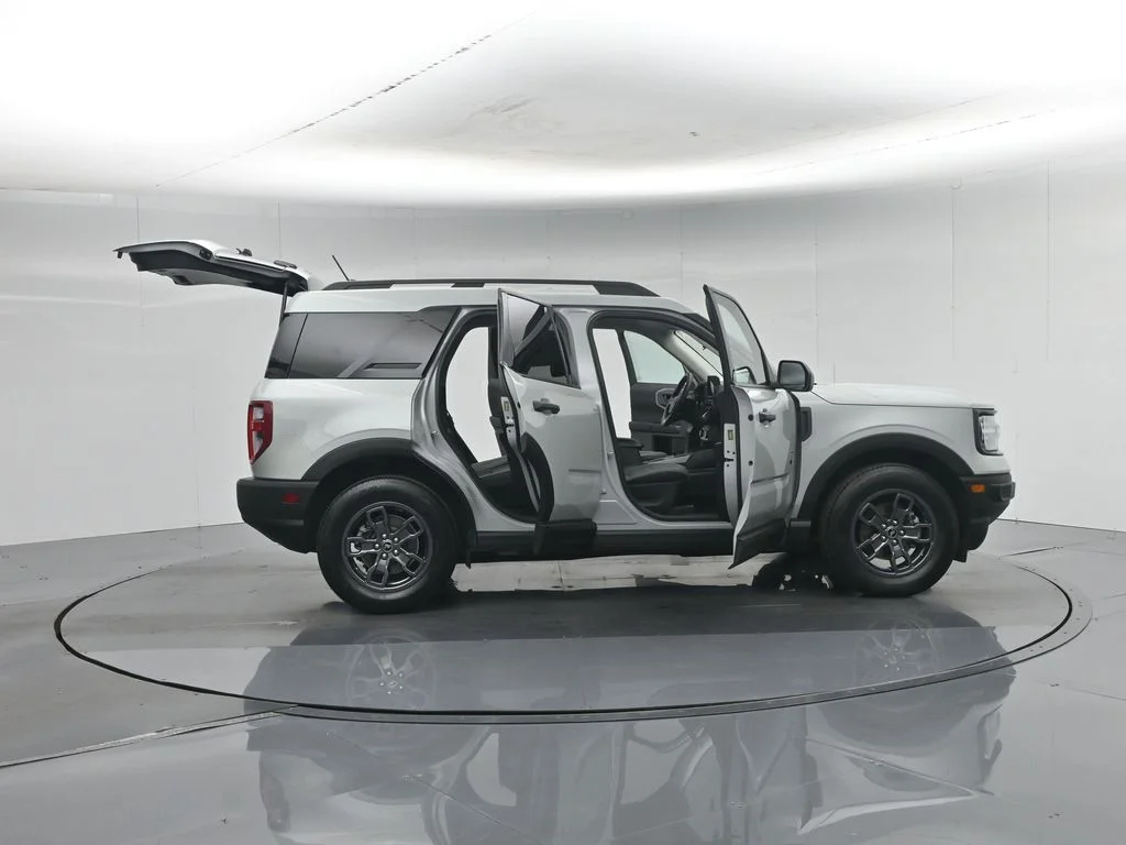 Certified Used 2022 Green Ford Big Bend image 5