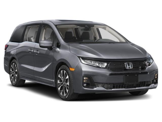 New 2027 Smoke Blue Pearl Honda Elite Auto image 9