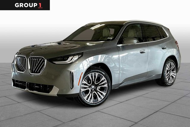 Pre-Owned 2026 BMW X3 30 xDrive