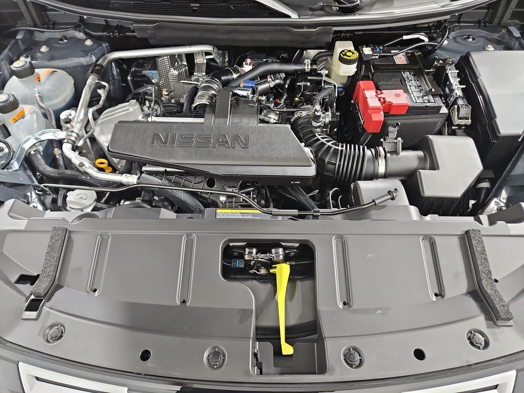 New 2026 Boulder Gray Pearl Nissan Rock Creek image 19