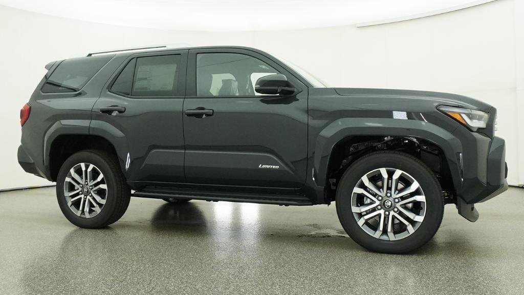 New 2026 Underground Toyota Limited image 10
