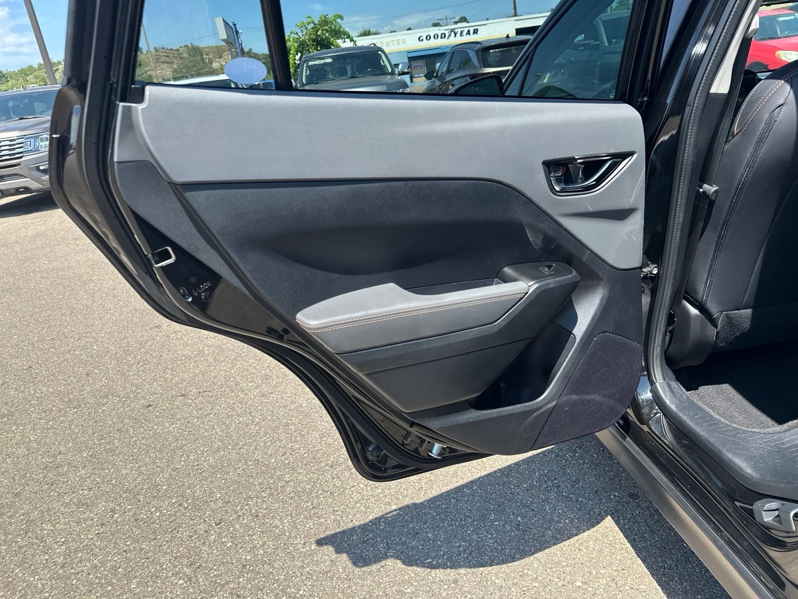 Used 2024 Black Subaru Limited image 24