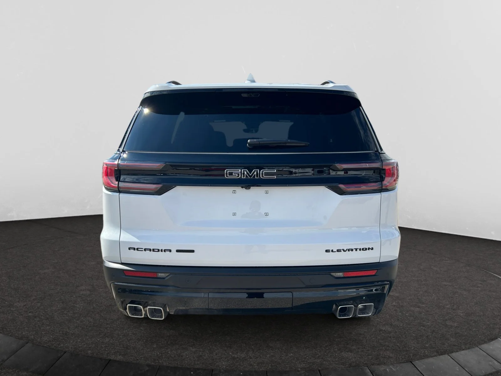 New 2026 Summit White GMC Elevation AWD image 4