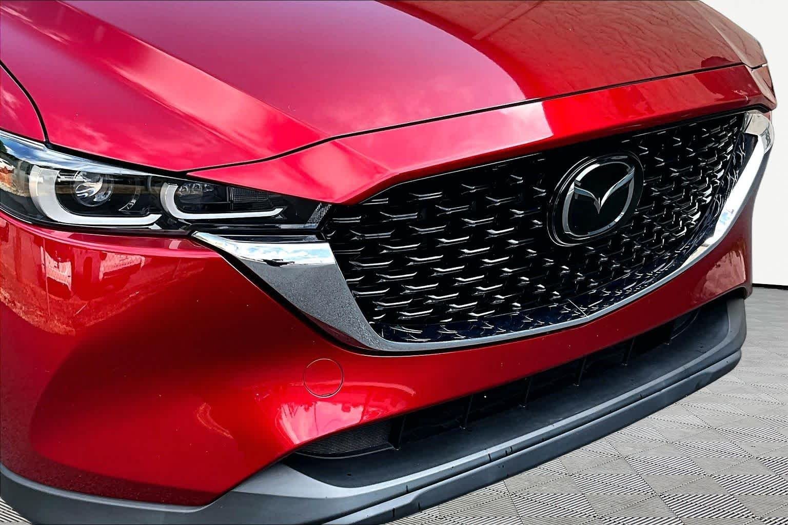 Used 2023 Soul Red Crystal Metallic Mazda 2.5 S Preferred Package image 30