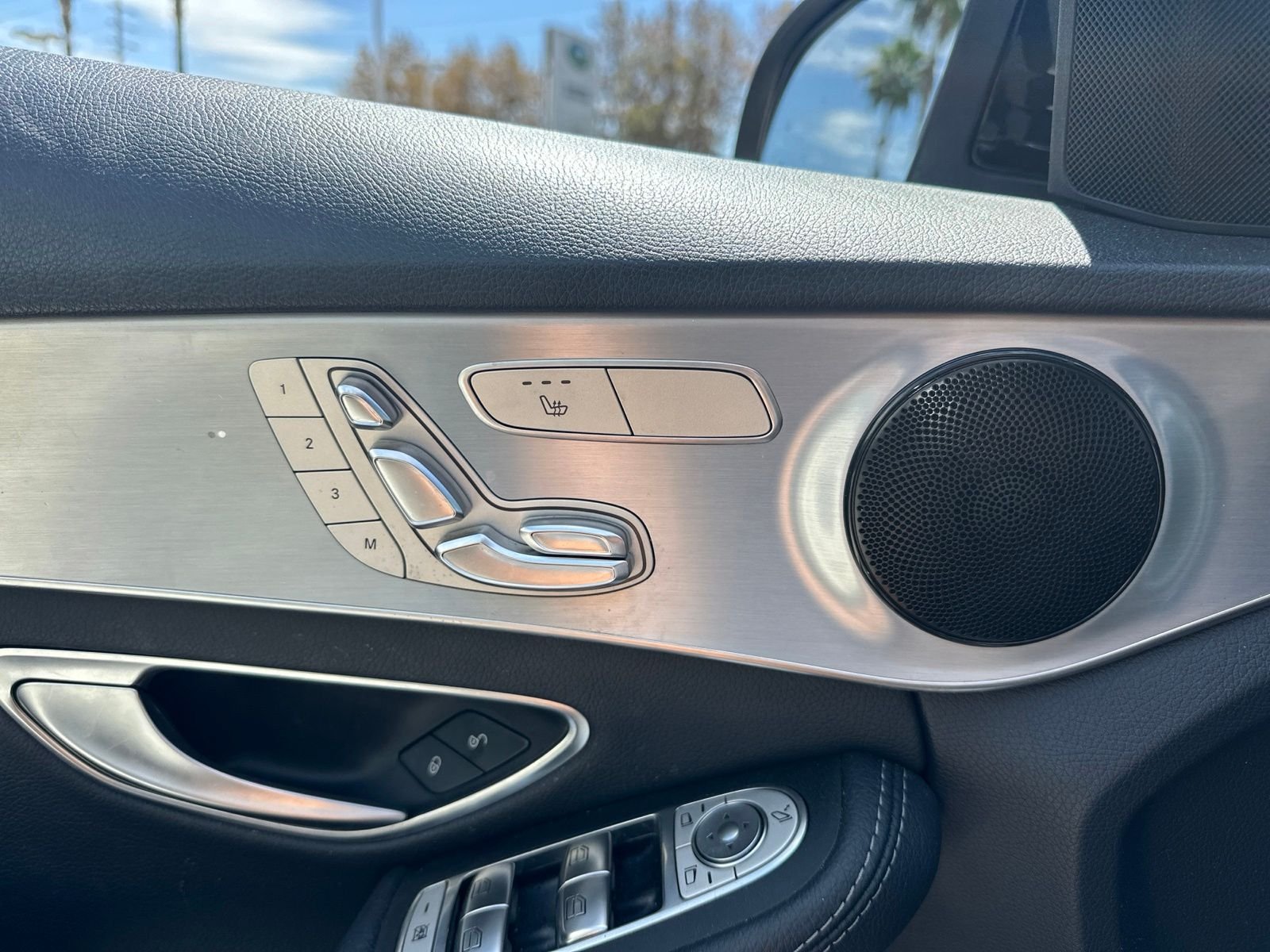 Used 2018 Black Mercedes-Benz C 300 image 12