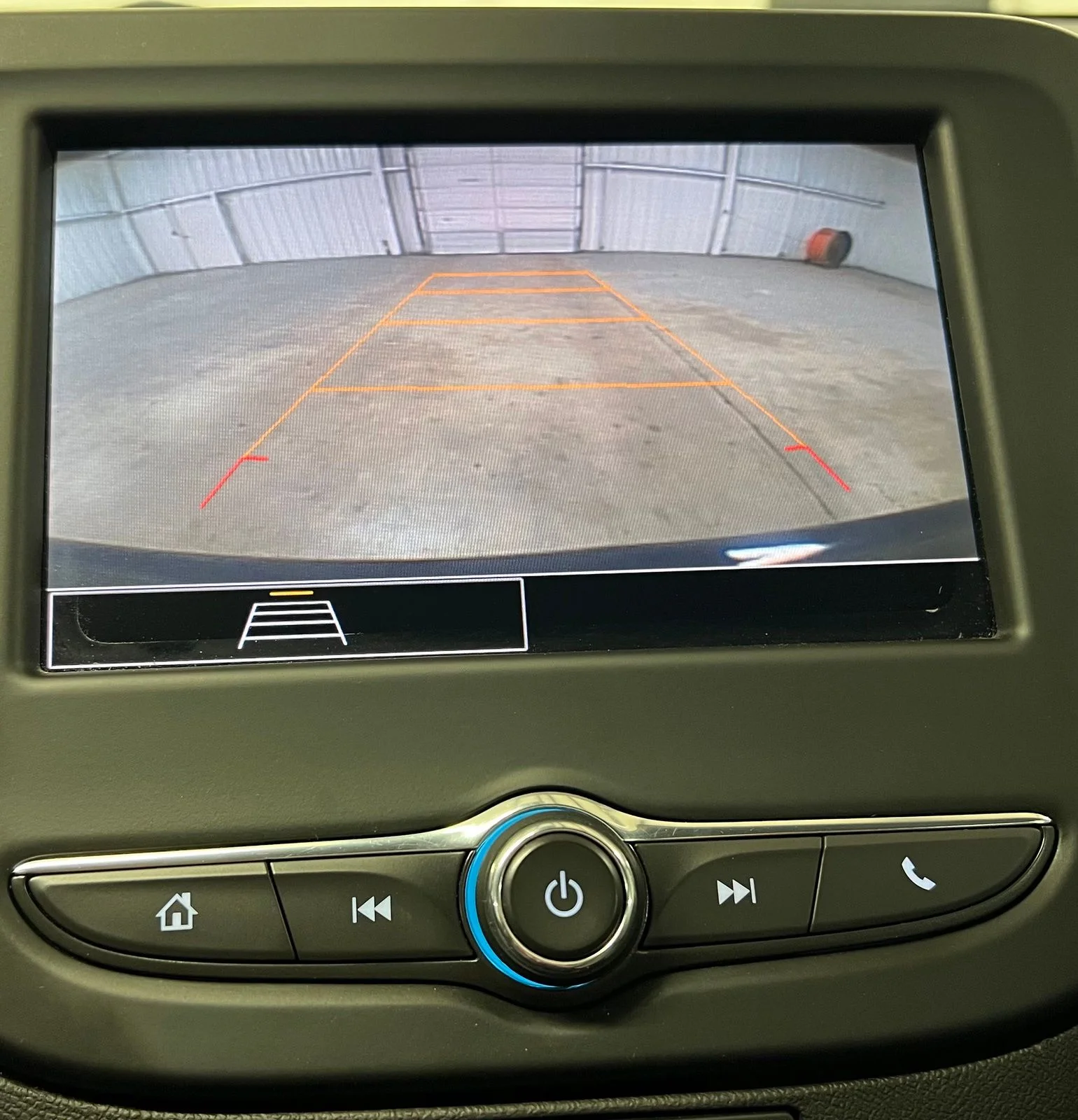 Used 2023 Blue Chevrolet LS image 15