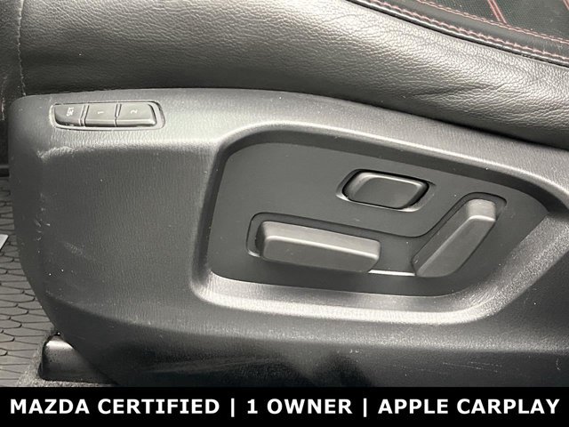 Certified Used 2023 Machine Gray Metallic Mazda 2.5 Turbo image 11