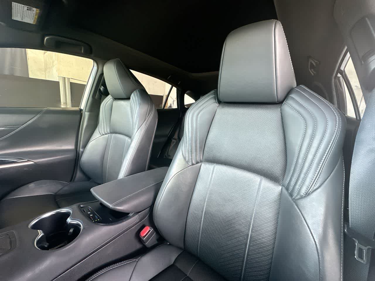Used 2021 Celestial Black Toyota Limited image 14