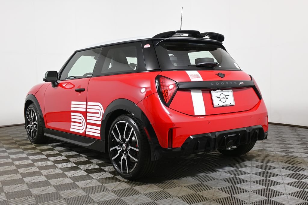New 2026 Red MINI Iconic image 5