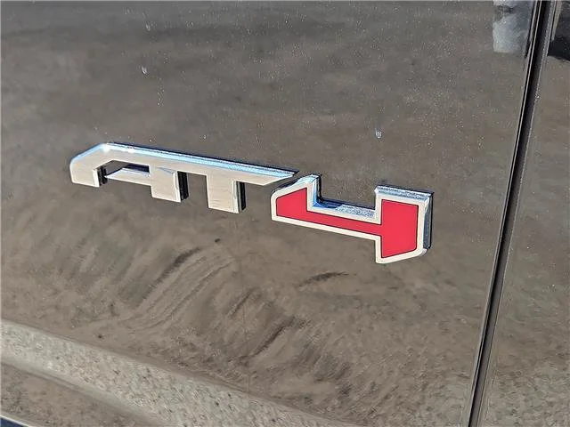 New 2027 Onyx Black GMC AT4 Ultimate image 8