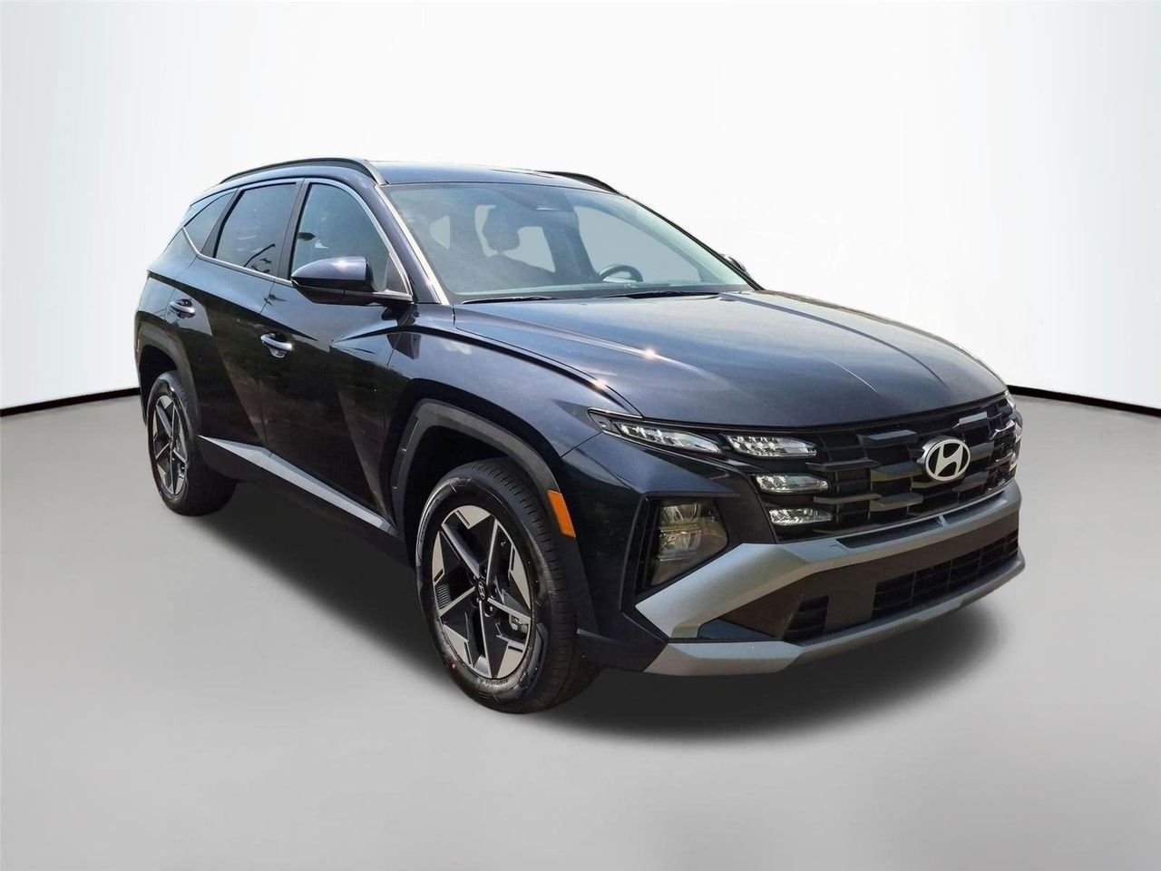New 2026 Deep Sea Hyundai SEL AWD image 7