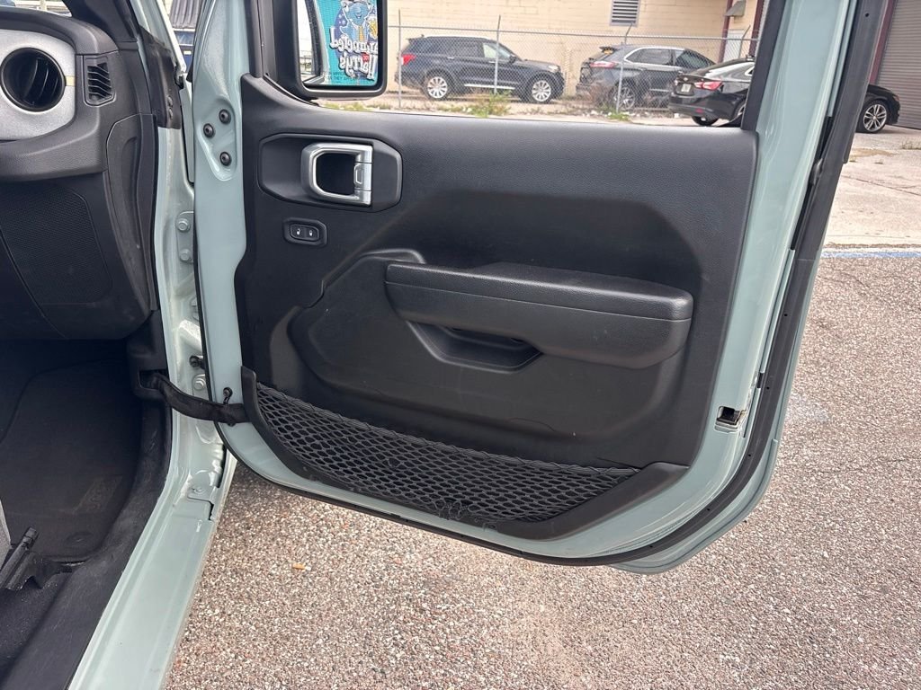 2024 Jeep Wrangler 4xe Sports S 4XE - Photo 18