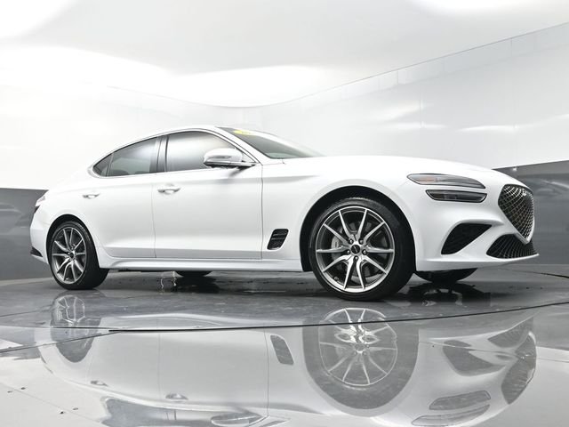 Used 2026 White Genesis 2.5T Prestige image 49