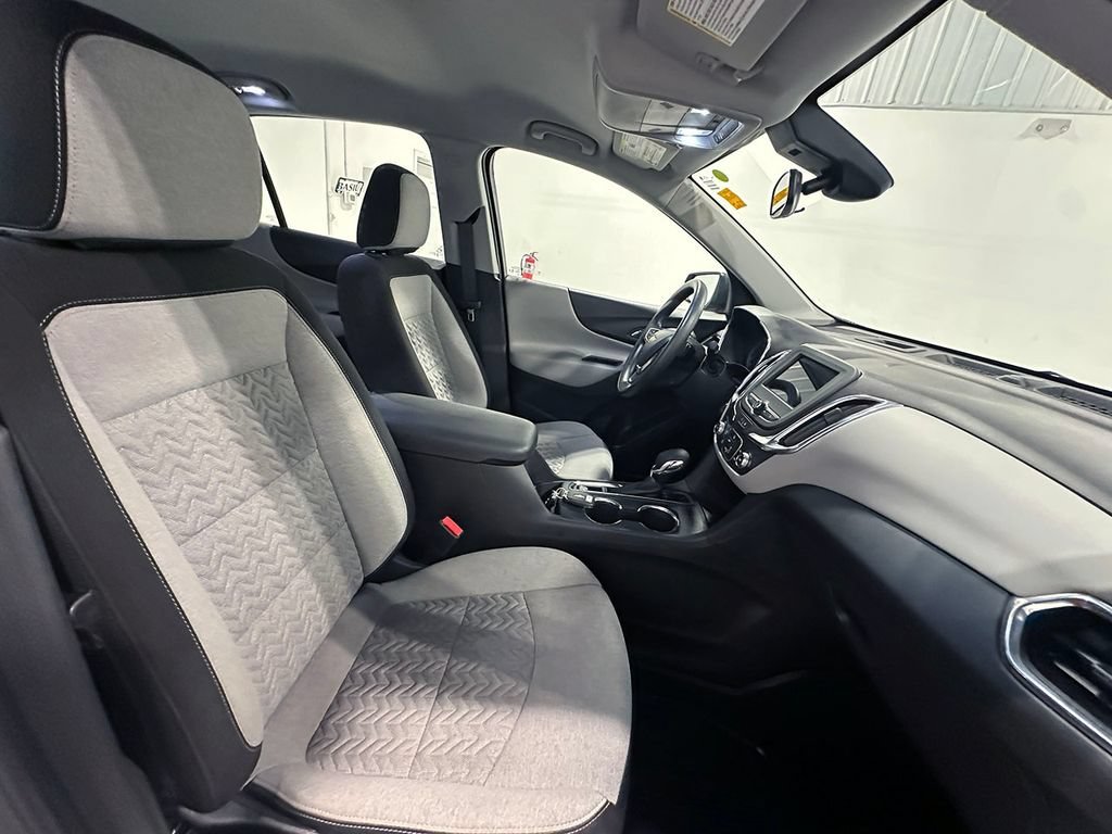 Used 2024 Sterling Gray Metallic Chevrolet LS image 25