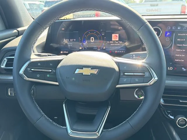 New 2026 Radiant Red Tintcoat Chevrolet LT image 17
