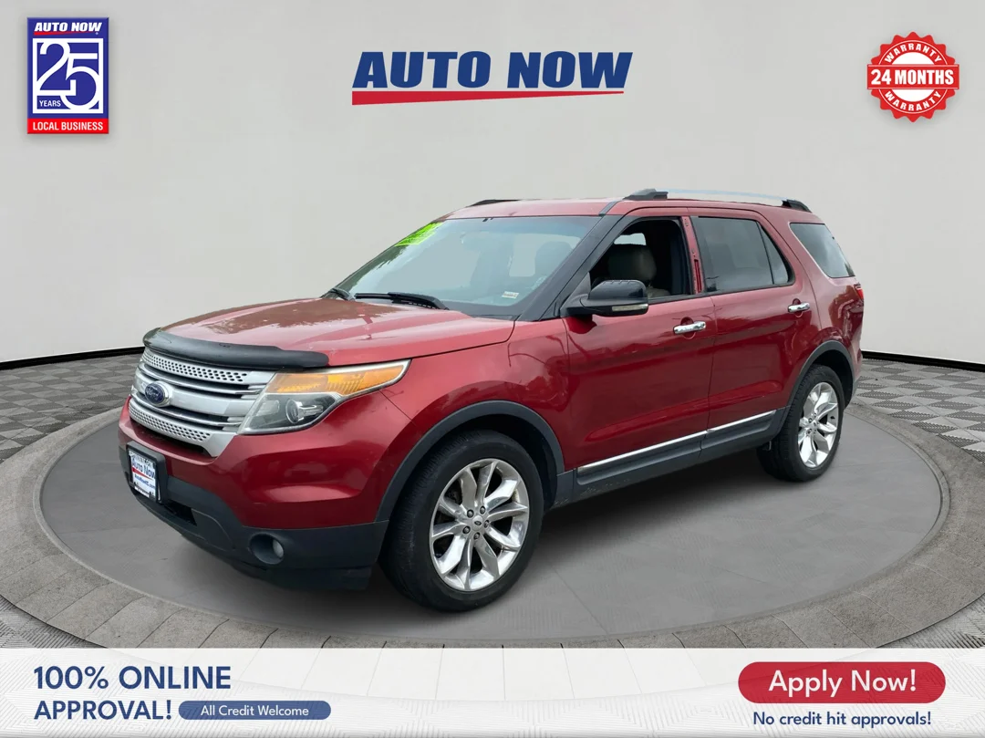 2013 Ford Explorer XLT's photo