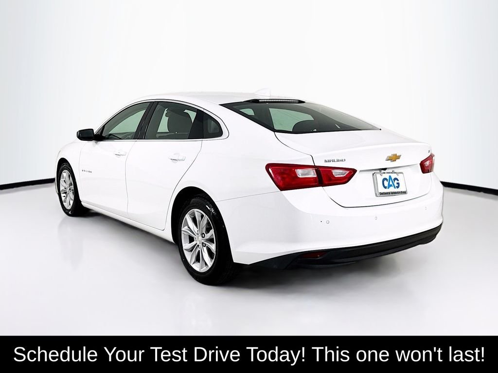 Used 2024 Summit White Chevrolet LT image 5