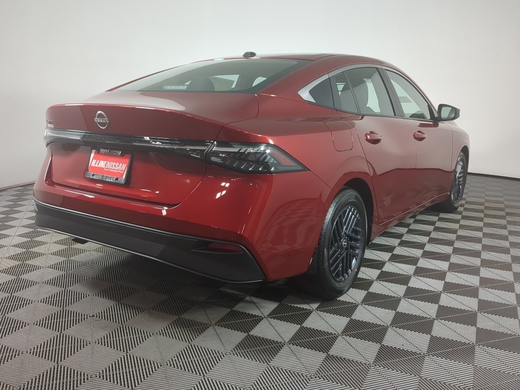 New 2027 Scarlet Ember Tintcoat Nissan SV image 9