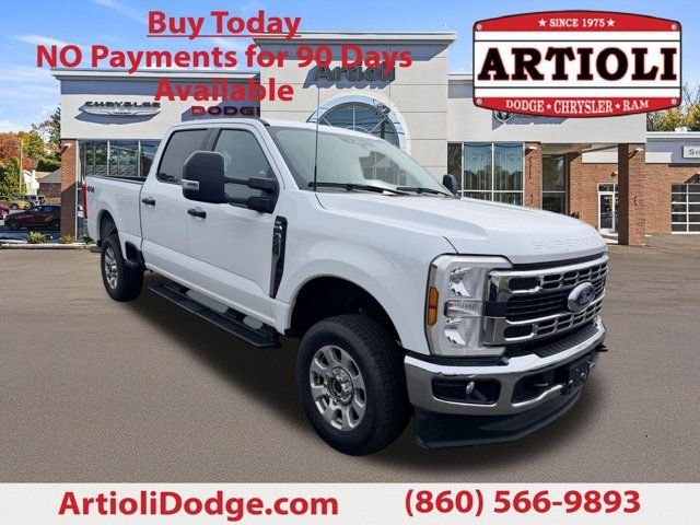2024 Ford F-250 XLT 4x4 Crew Cab 8' Box's photo