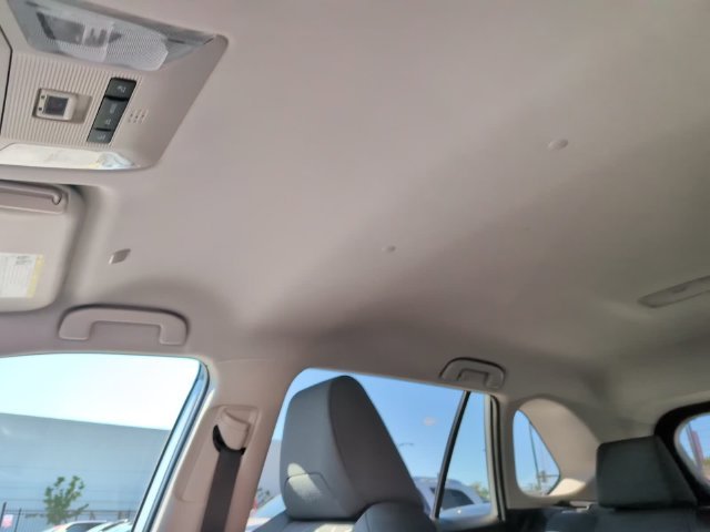 Certified Used 2025 Silver Toyota XLE image 22