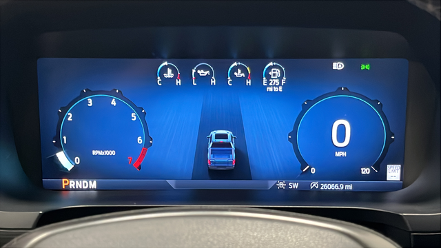 Used 2024 Avalanche Gray Ford XLT image 17