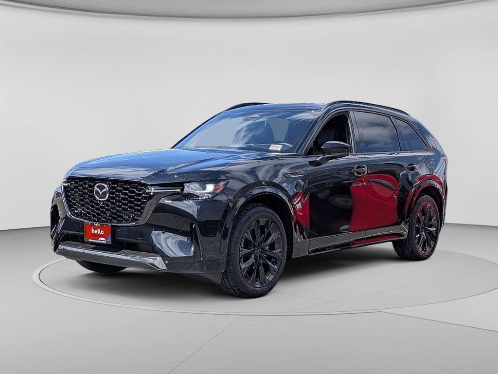 New 2026 Jet Black Mica Mazda 3.3 Turbo S Premium Sport AWD image 6