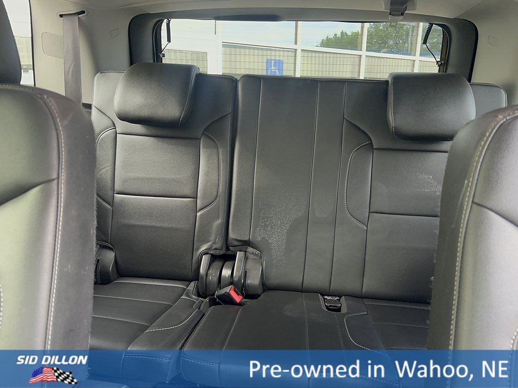 Used 2017 Black Chevrolet LT image 19