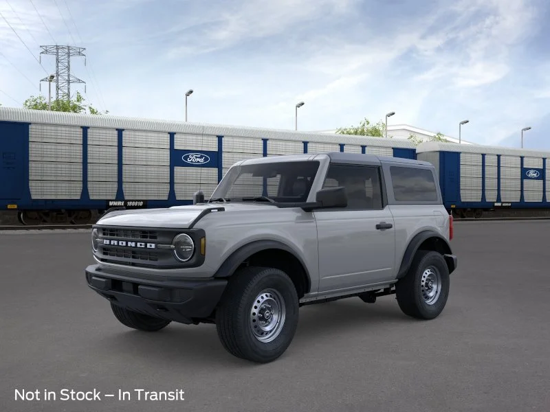 2026 Ford Bronco Base 4x4's photo