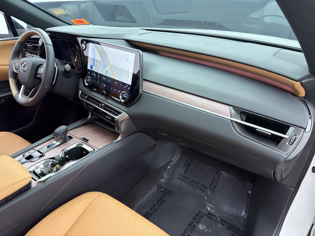 Used 2026 White Lexus 350h Premium+ image 26