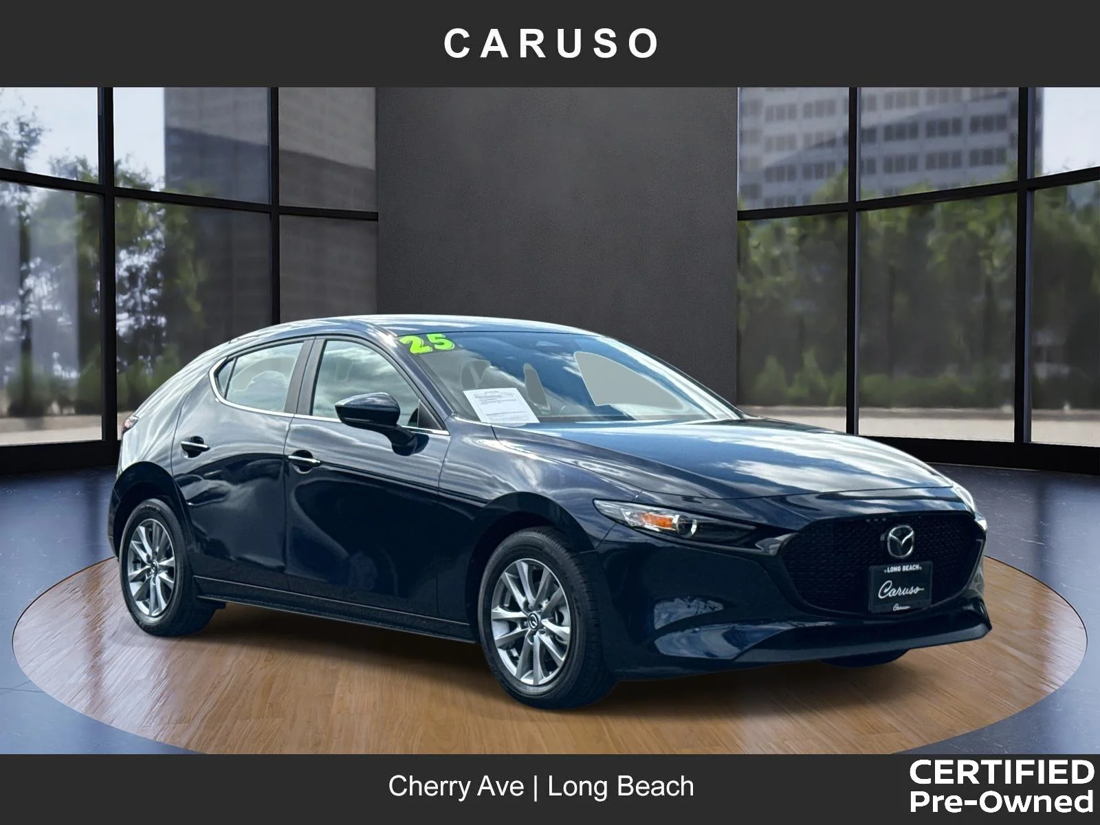 2025 Mazda CX-3 S's photo