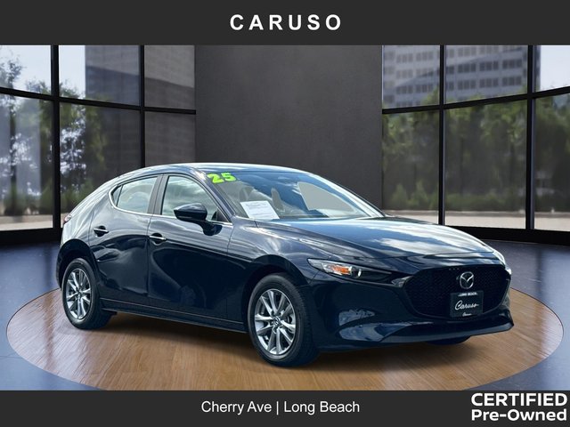 2025 Mazda Mazda3 2.5 S