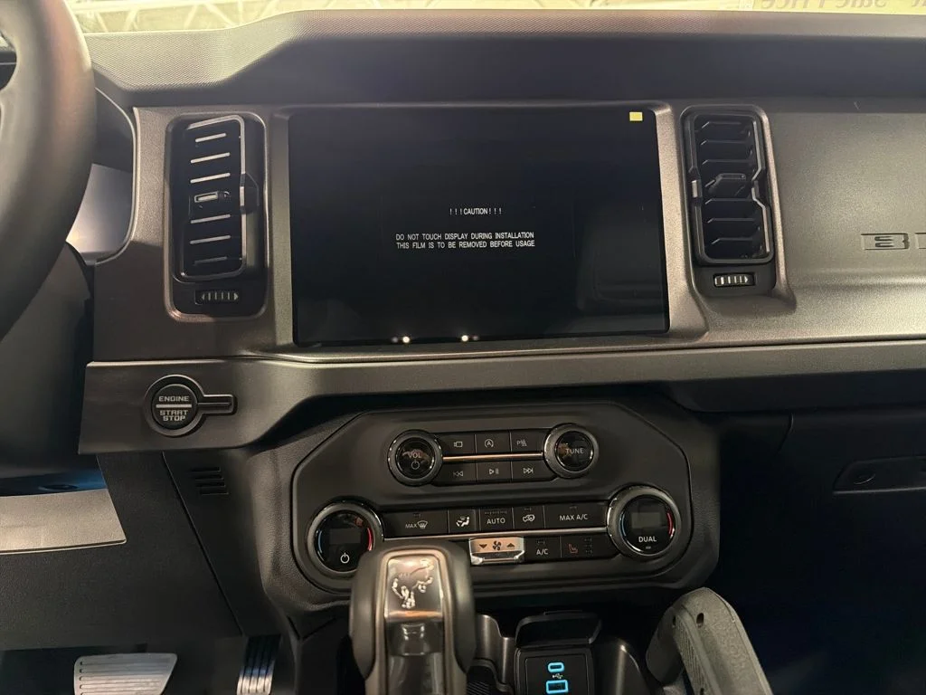 New 2025 Blue Ford Badlands image 21