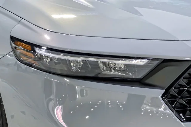 New 2026 Urban Gray Pearl Honda Sport-L Hybrid image 28
