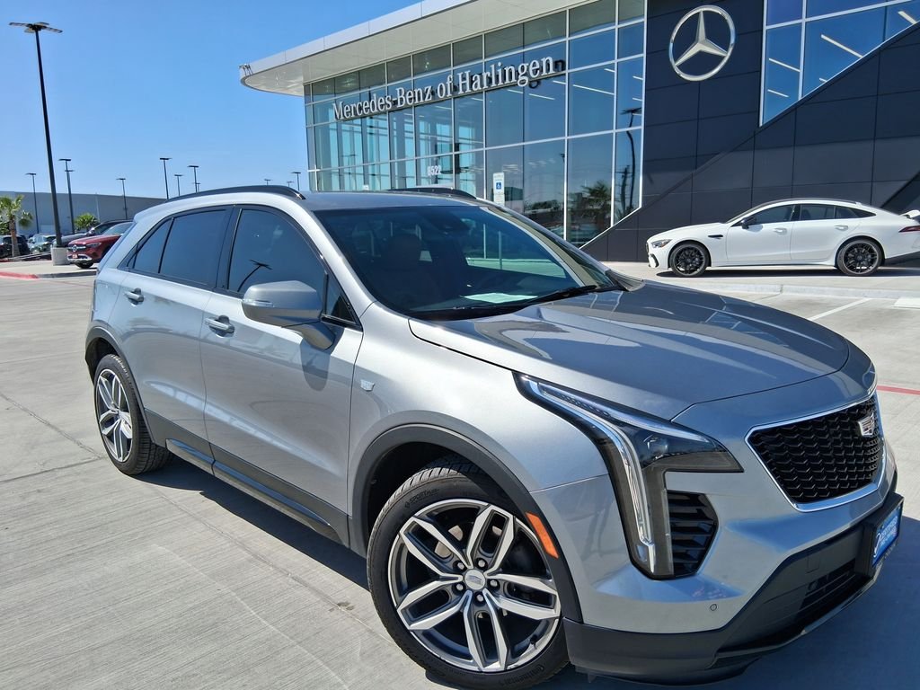 2023 Cadillac XT4 Sport