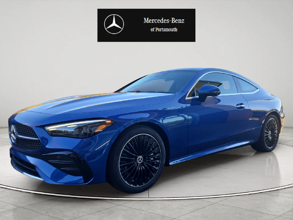 2027 Mercedes-Benz CLE 450
