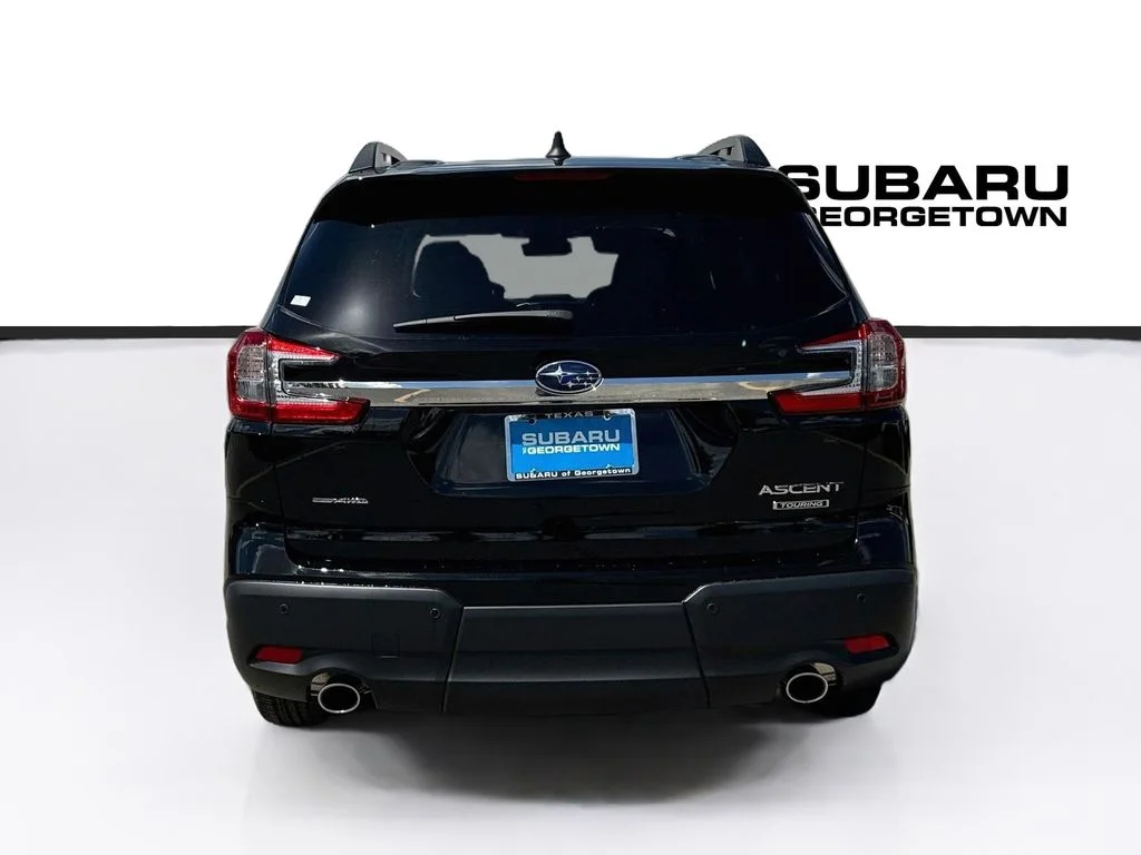 New 2027 Black Subaru Touring image 7