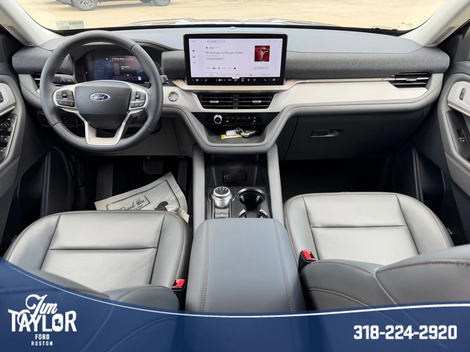 2026 Ford Explorer Active - Photo 12