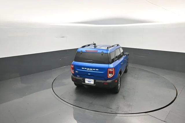 New 2026 Velocity Blue Metallic Ford Big Bend® image 31