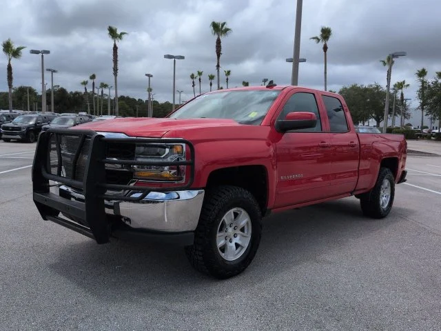 Used 2018 Red Chevrolet LT image 8