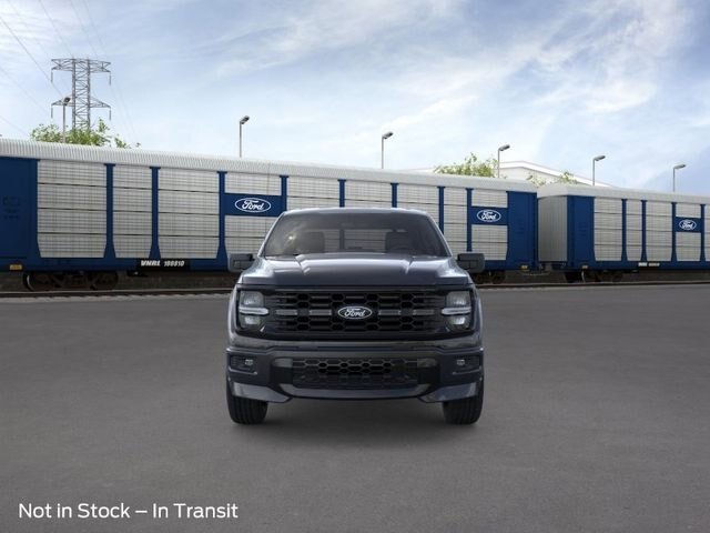 New 2026 Agate Black Metallic Ford TCcustoms image 28