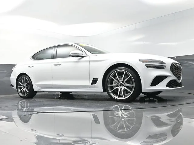 Used 2026 White Genesis 2.5T Prestige image 49