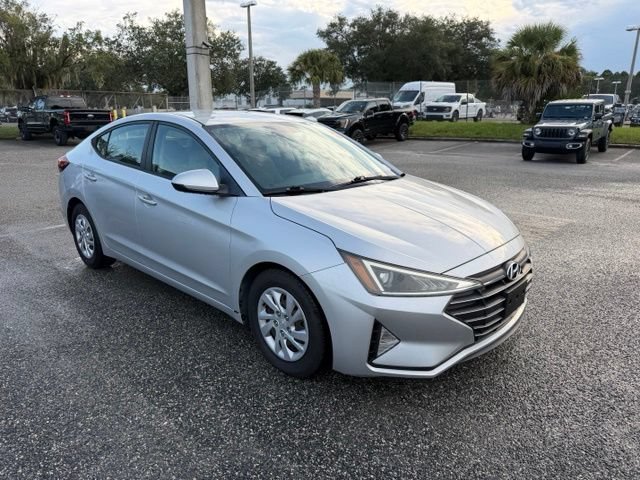 Used 2019 Symphony Silver Hyundai SE image 7