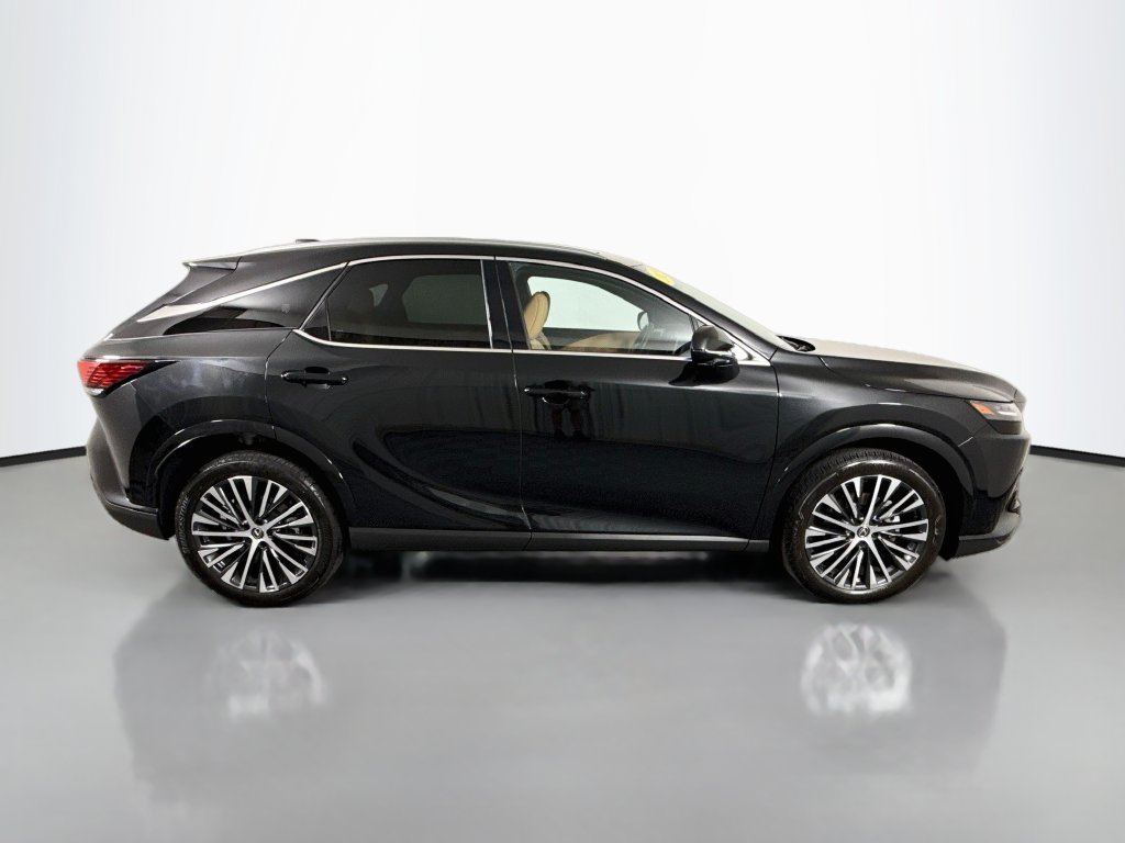 Used 2025 Black Lexus 350 Premium Plus image 8