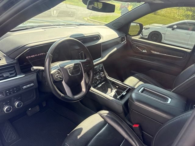 Used 2023 Black GMC Denali image 9