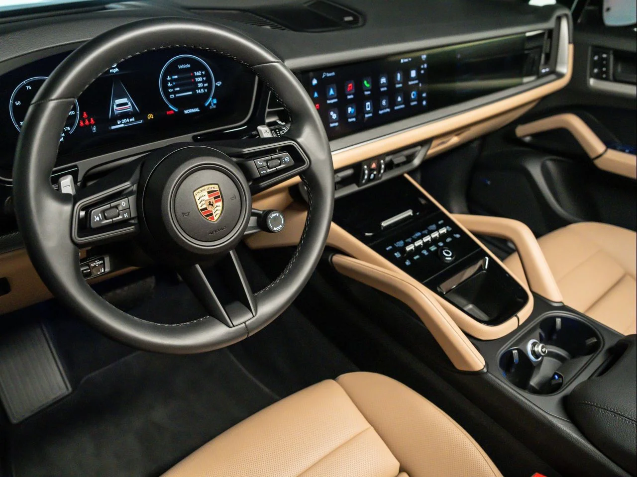 Used 2025 Black Porsche  image 4