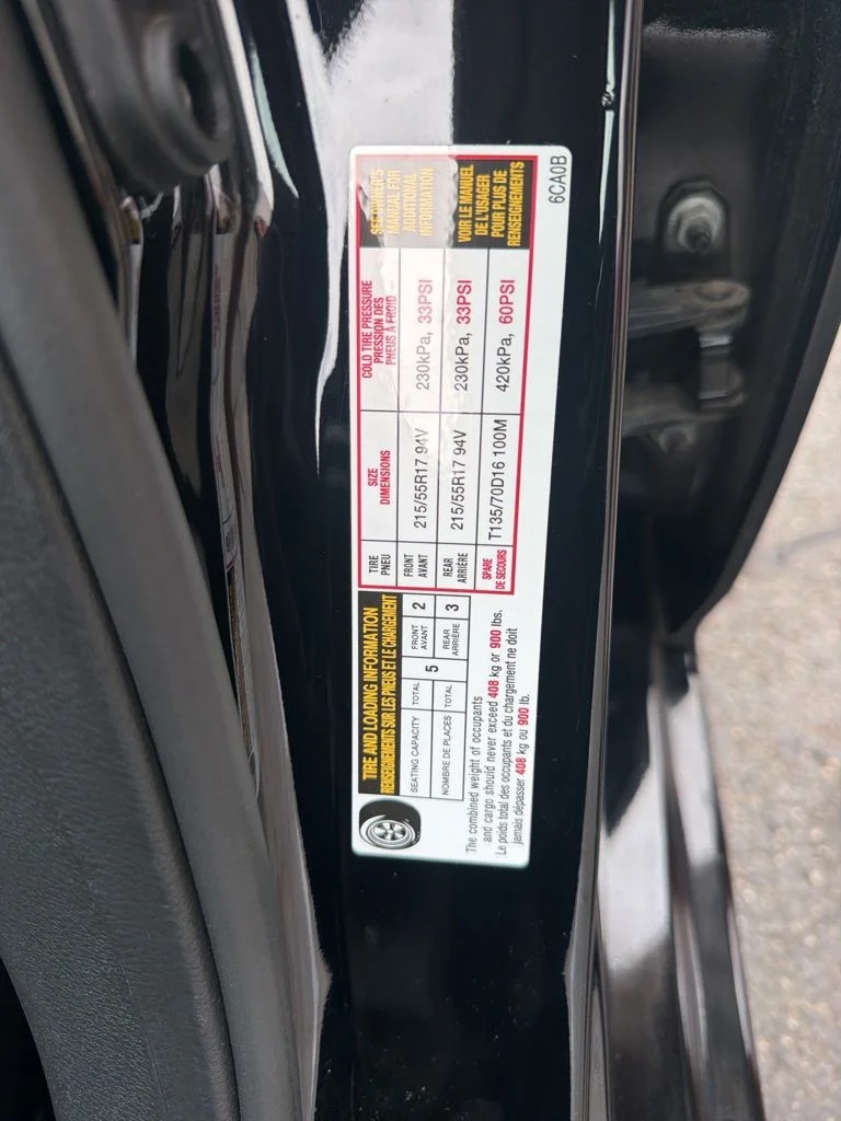 Certified Used 2025 Black Nissan 2.5 SV image 54