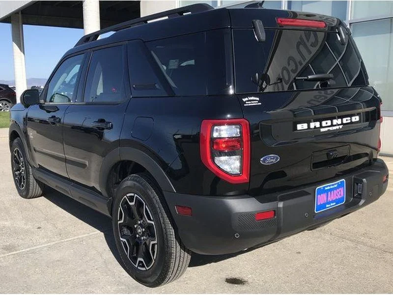 2025 Ford Bronco Sport Outer Banks - Photo 19