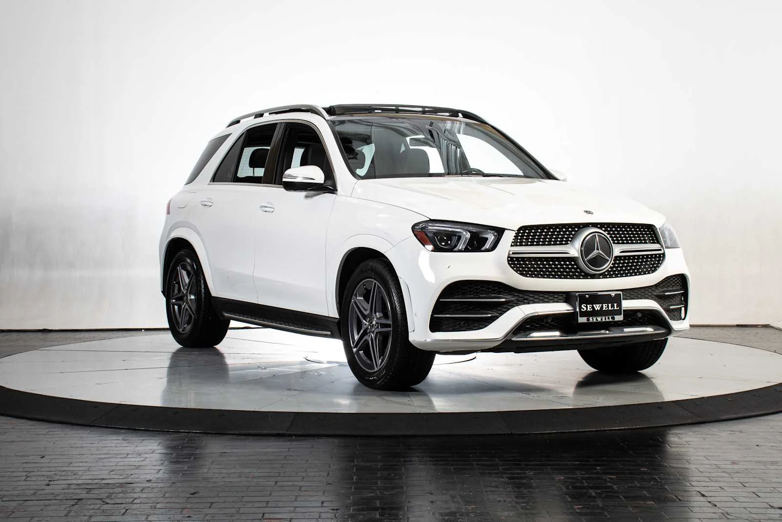 Used 2022 Polar White Mercedes-Benz GLE 350 image 8