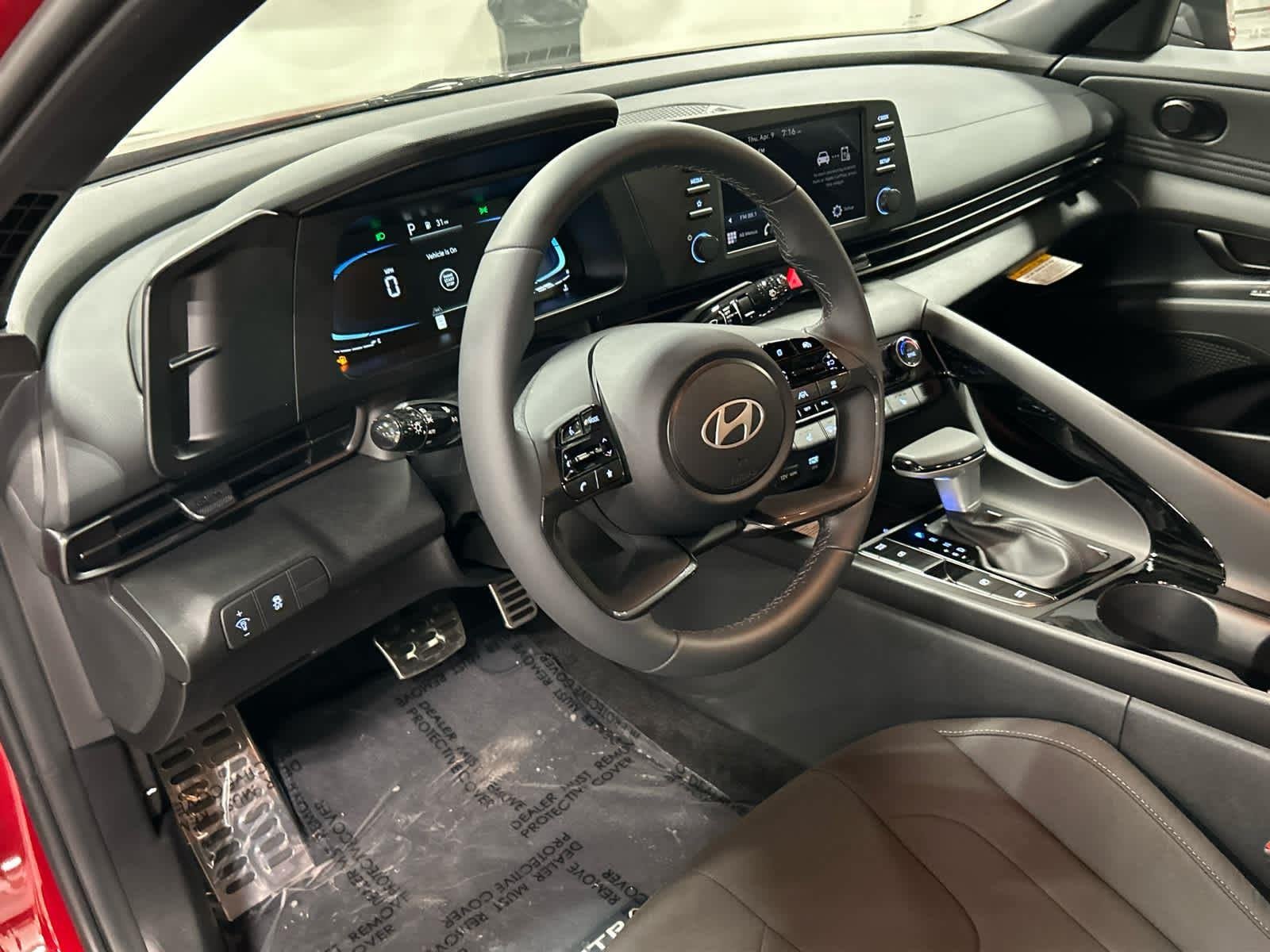 2026 Hyundai Elantra SEL - Photo 23